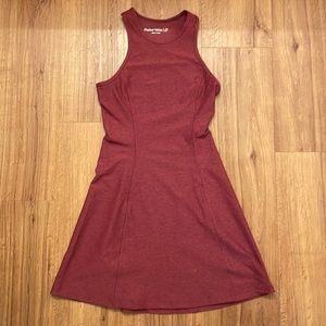 Outdoor Voices Athena Dress Shiraz